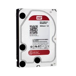 Western Digital Red 6TB WD60EFRX