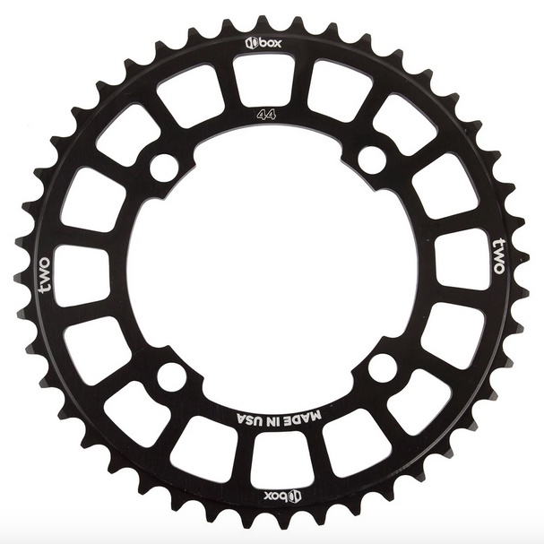 Box Two Chainring BCD104