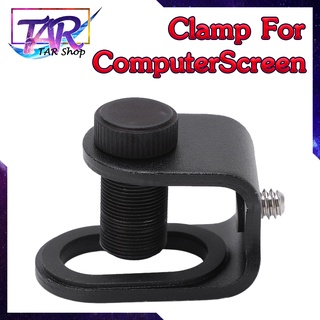 Ecomeon Video Conference Fill Light Clip,Video Conference Fill Light Clip Portable Fill Light Base Clamp For Mobile Phon