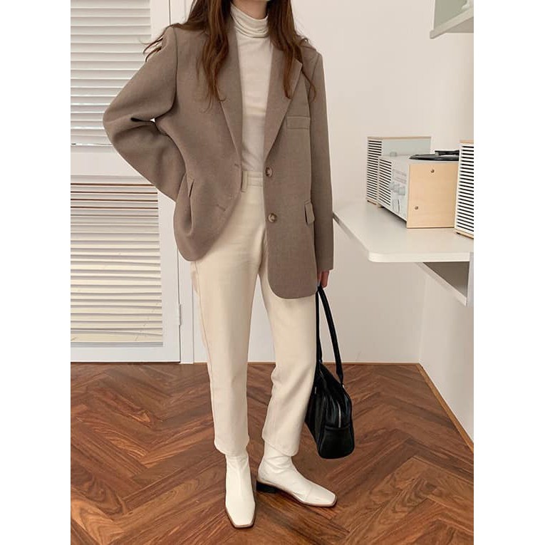 Onnie Wool Jacket 〰️ 2020 Winter Collection