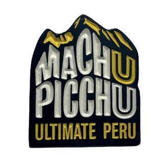 เข็มกลัด Machupicchu Limited ของสะสม