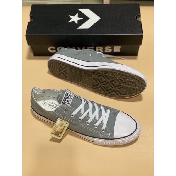 รองเท้าผ้าใบ รุ่นConvense all star ของผู้หญิงและของผู้ชายสินค้าพร้อมส่งค่ะ#6