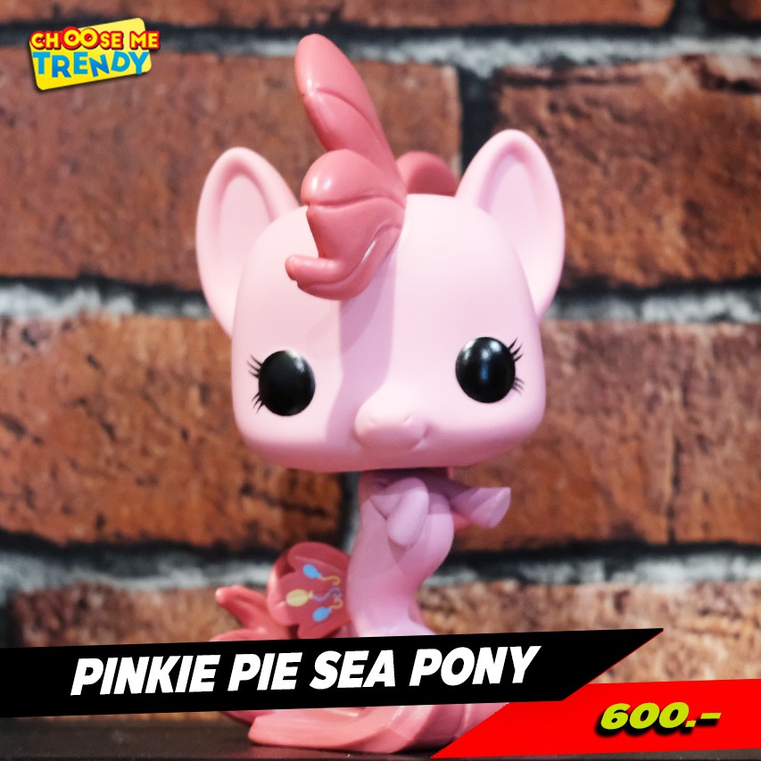 Pinkie Pie Sea Pony - My Little Pony Funko Pop! Vinyl Figure