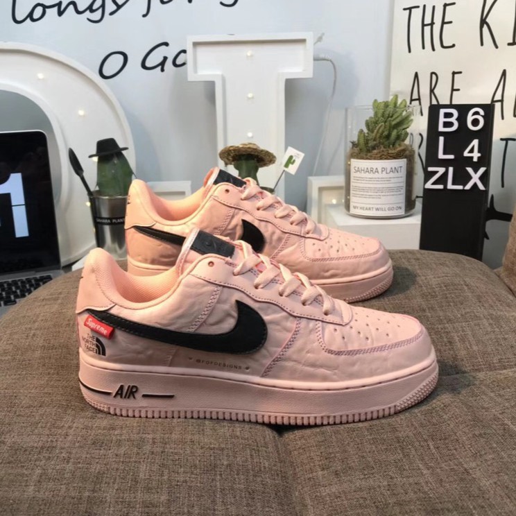 air force one x the north face