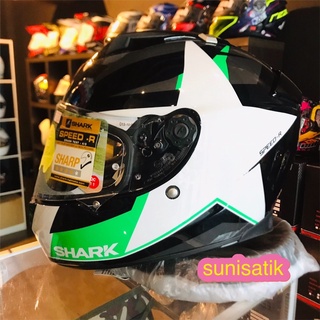 หมวกกันน็อค Shark Speed-R ลาย Texas 💥ส่งฟรี💥