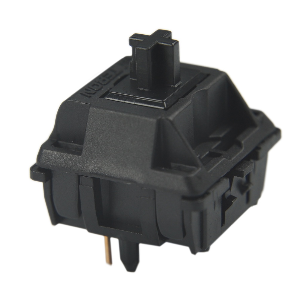 10 ชิ้น 30 ชิ้น New Gateron Oil King Switch | Pre Lubed 5Pin 55g Linear Custom Switch | สําหรับคีย์บอร์ดเชิงกล MX
