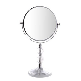 Plain Mirrors กระจกส่องหน้า MOYA MA361 สีโครม กระจกใสไม่หลอกตา