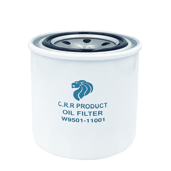 กรองน้ำมันเครื่อง รถไถคูโบต้า B2140, B2410, B2420