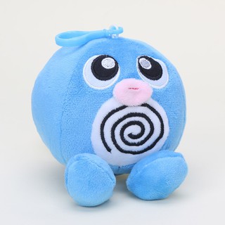 ตุ๊กตา Pikachu poliwag poliwag poliwhirl 10 ซม.