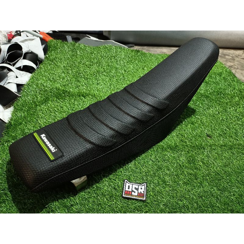 ผ้าคลุมเบาะ Supermoto หุ้มเบาะหนัง หุ้มเบาะ pnp kawasaki supermoto ทุกรุ่น