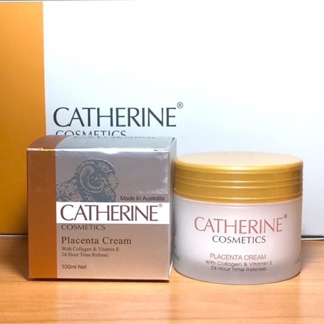 catherine placenta cream