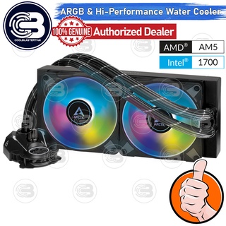 [CoolBlasterThai] ARCTIC Liquid Freezer II 240 A-RGB All-In-One CPU Water Cooler (LGA1700/AM5 Ready)