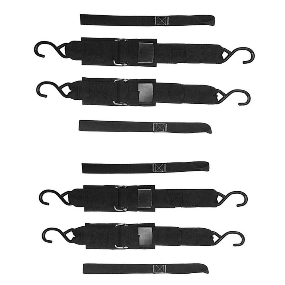 Boat Winch Belt With Hook Speedboat Yacht Trailer Tow Straps Kayak Boat Fixed Belt Motor Kayak Yacht