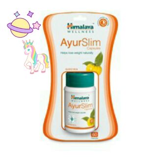 🦄🦄หุ่นสวยด้วย Himalaya Ayurslim