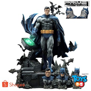 Prime1 Studio MMDCBH-05DXS : Batman Batcave Version (Hush) Deluxe Bonus Version