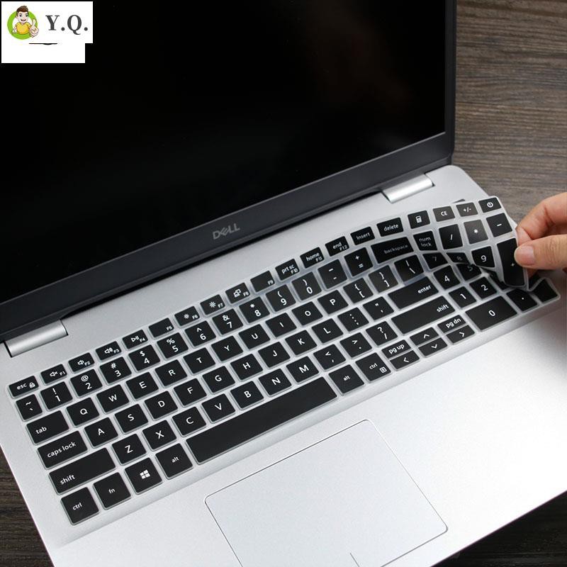 DFเหมาะสําหรับ Dell achievement vostro 15-5501 คอมพิวเตอร์โน้ตบุ๊ก 15.6 "รุ่น 10 i7 ฟิล์มป้องกันแป้น