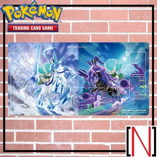 [Playmat] Playmat โปเกมอน ลาย บัดเดร็กซ์ [Pokemon][โปเกม่อน]