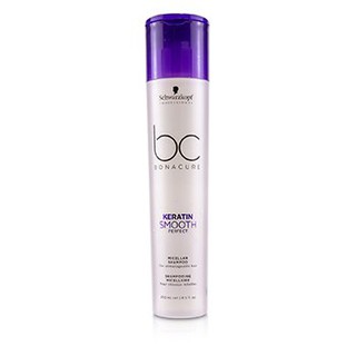 SCHWARZKOPF  BC Smooth Perfect Shampoo (For Unmanageable Hair)