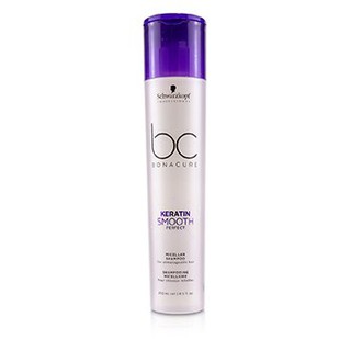 SCHWARZKOPF  BC Smooth Perfect Shampoo (For Unmanageable Hair)