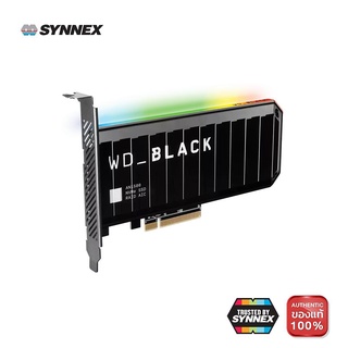 SATA SOLID STATE DRIVE WD BLACK AN1500 NVMe Model : WDS100T1X0L