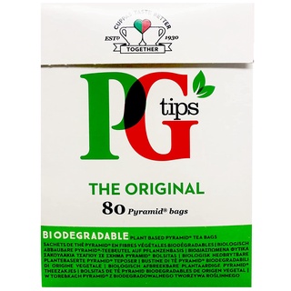 PG tips - original 80 bags