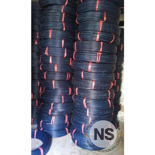 ท่อ HDPE 20mm. Pn10 PE80 ยาว 200 เมตร คาดฟ้า คุณภาพมาตรฐาน มอก. ท่อการเกษตร ท่อระบบปลวก ท่อประปา