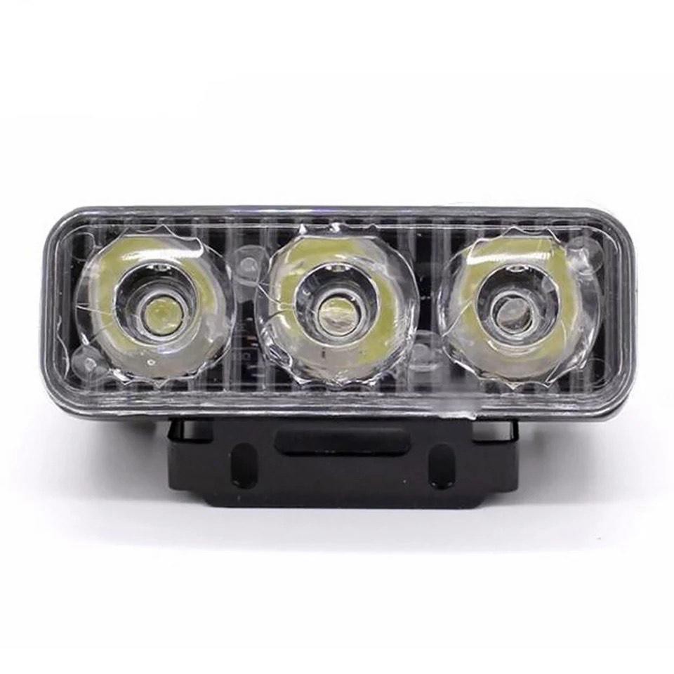 MOTORCYCLE SPOTLIGHT MOTORCYCLE FOG LIGHT LED RTD E03 ต้นฉบับ