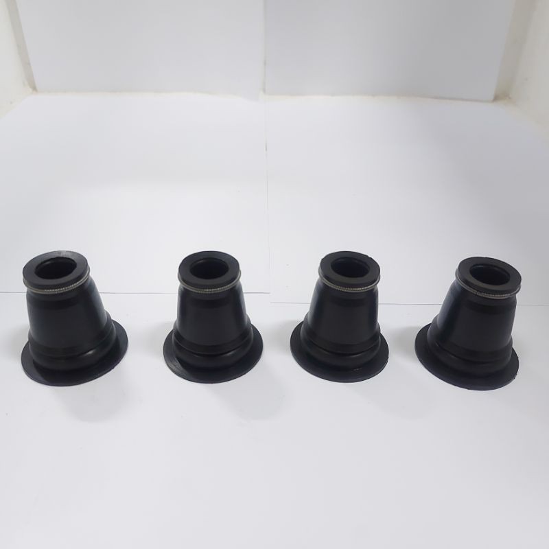 ยางกันฝุ่นหัวฉีด Nissan Navara 2.5D YD25 6MTปี07-12 ซีลเบ้าหัวฉีด ยางหัวฉีด นิสสันนาวาร่า นิสสัน นาว