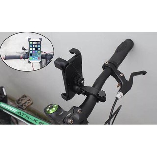 cherry ขาตั้ง ที่วางโทรศัพท์มือถือ ติดแฮนด์รถจักรยาน มอเตอร์ไซด์ bicycle Mobile holder