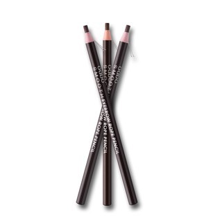 ดินสอเขียนคิ้วแบบไม่ต้องเหลา odbo smooth eyebrow rope pencil od763