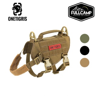 Onetigris BEAST MOJO Small K9 Harness เสื้อรัดอกสุนัข ชุดรัดอกสุนัข สายรัดอกสุนัข สำหรับสุนัขพันธุ์เล็ก สัตว์เลี้ยง