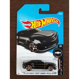 Hot Wheels - 2013 Chevy Camaro Special Edition