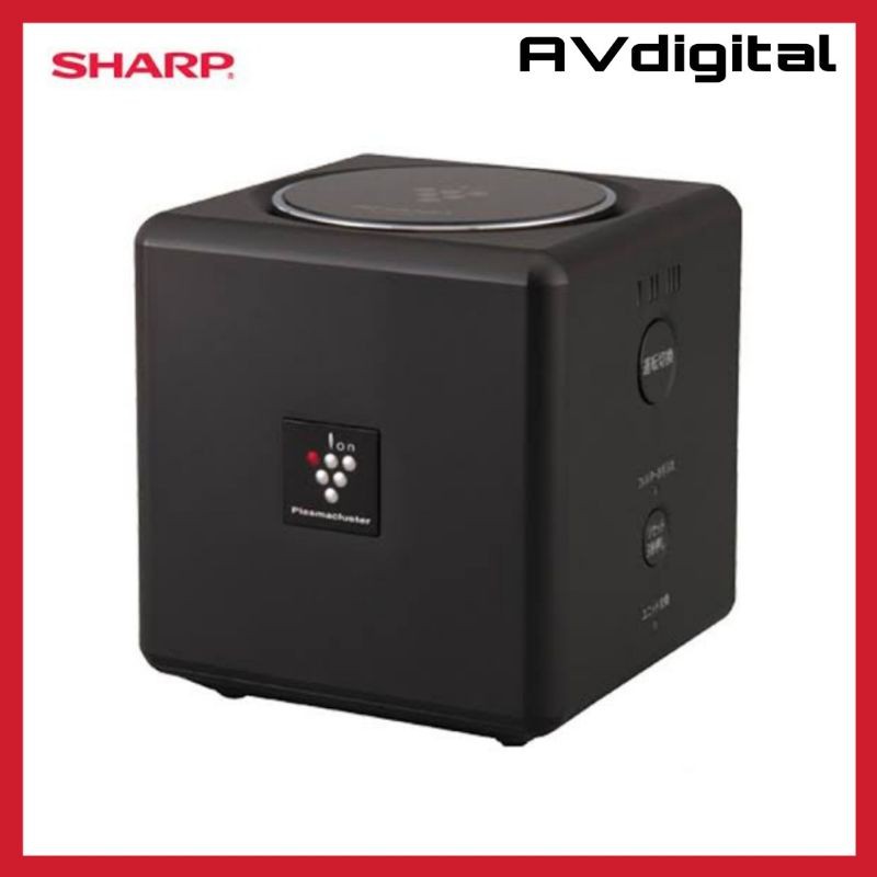 sharp plasmacluster ion air purifier portable