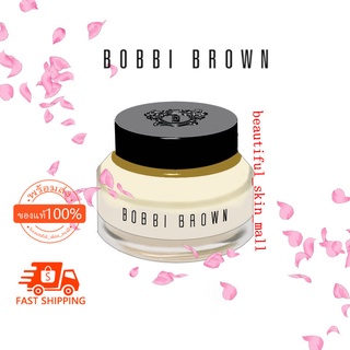 ใหม่ล่าสุด BOBBI BROWN VITAMIN ENRICHED FACE BASE 7ml,15ml, 50ml