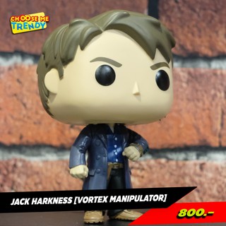 Jack Harkness [Vortex Manipulator] Doctor Who  - Funko Pop! TV