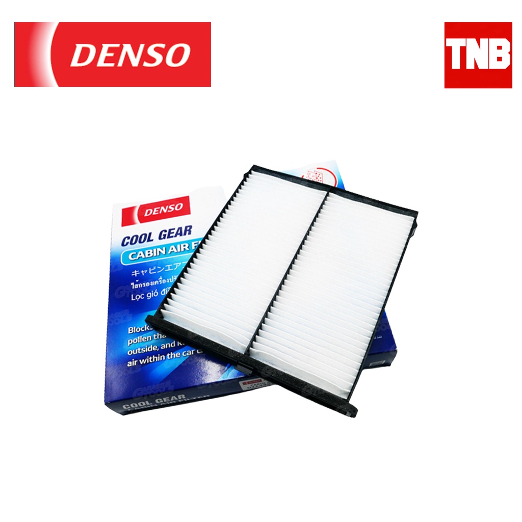 DENSO กรองแอร์ Mazda 3 skyactive 13-18 CX5 13-17 มาสด้า 3 สกายแอคทีฟ ซีเอ็กซ์ 5 145520-5360