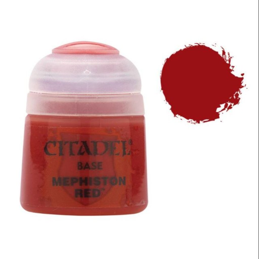 MEPHISTON RED 12ML Citadel