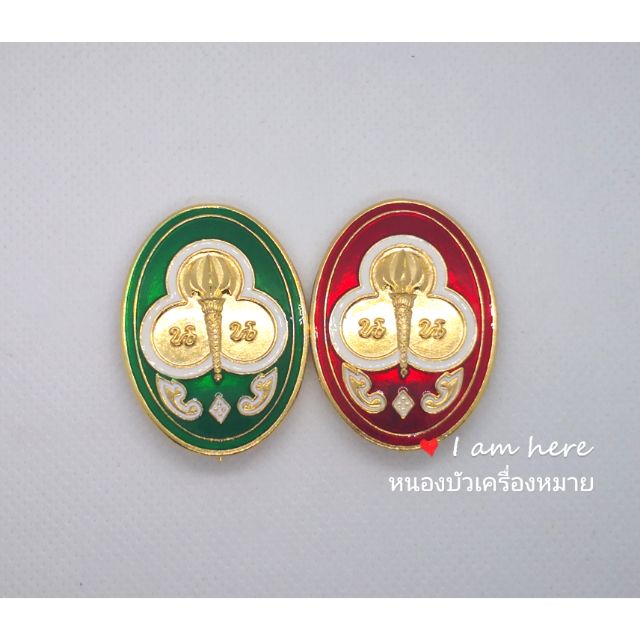 เข็มผู้กำกับเนตรนารี, รองผู้กำกับครูเนตรนารี ครู👍