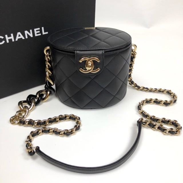 Chanel cosmetic bag พร้อมส่ง ของแท้100%