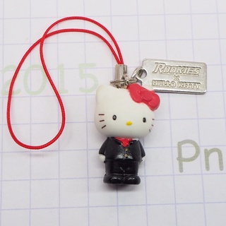 Rookies  x Hello Kitty Mascot Charm Strap