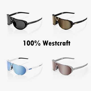 แว่นปั่นจักรยาน 100% Westcraft