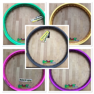 วงล้อซุบเปอร์แด็กแท้ Super Drag Rim คู่ละ 1400 บาท