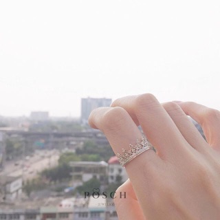 Queen Ring