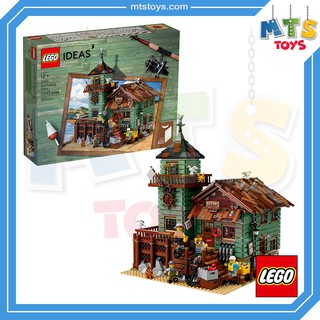 **MTS Toys**Lego 21310 Ideas : Old Fishing Store เลโก้แท้