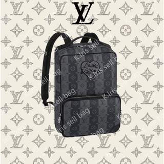 Louis Vuitton/ LV/ UTILITARY กระเป๋าเป้สะพายหลัง