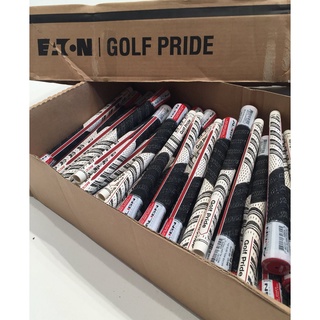 Golf Grip 1pcs Golf Pride MCC PLUS 4 ALIGN GRAY Iron Wood Driver Hybrid Grips กริปกอล์ฟ 1 ชิ้น Golf Pride MCC PLUS 4