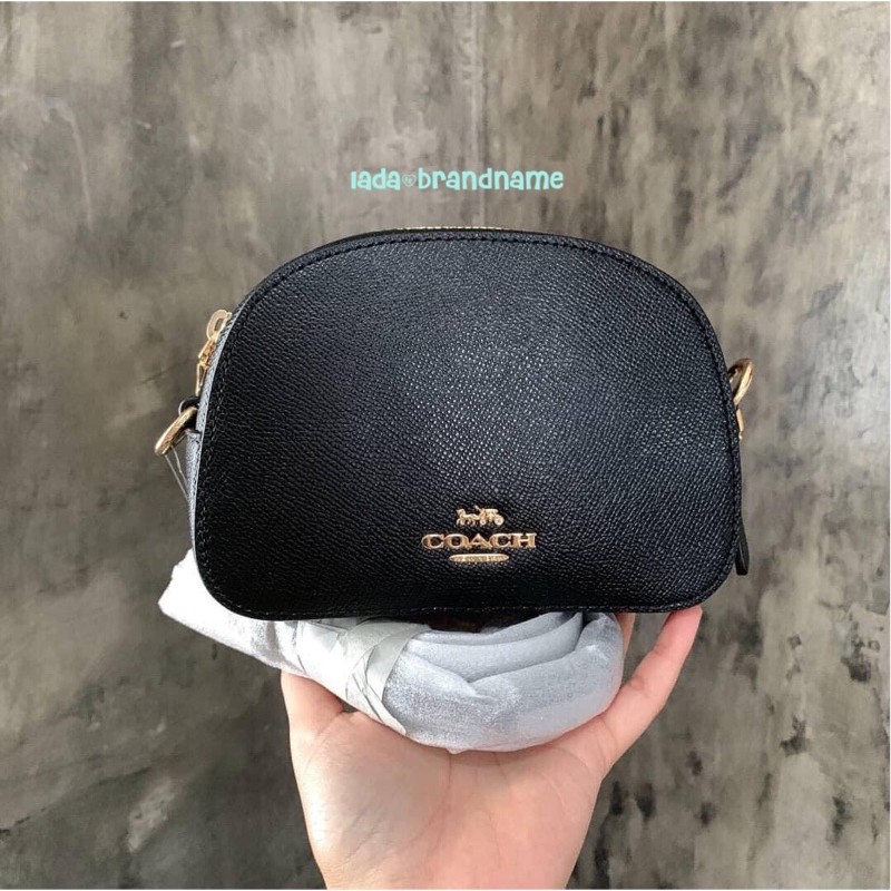 พร้อมส่ง ราคาดีงาม 👜Coach Serena Mini ขนาด 6 1/2" (L) x 4 3/4" (H) x 2" (W)