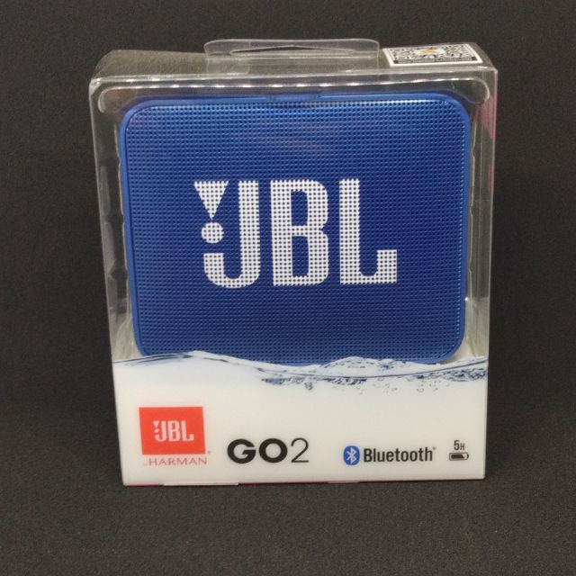 ลำโพงJBL GO 2