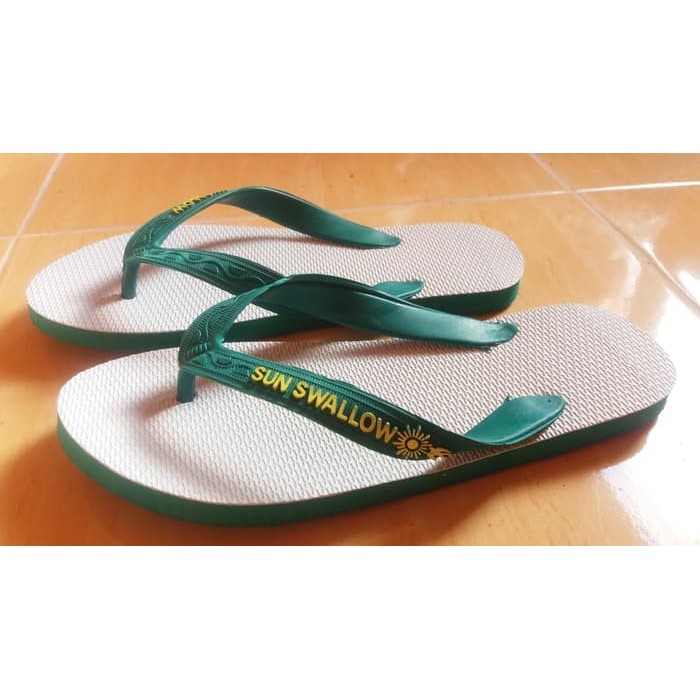 รองเท้าแตะผู้ชาย Sun Swallow Jumbo Size 11 และ 11.5