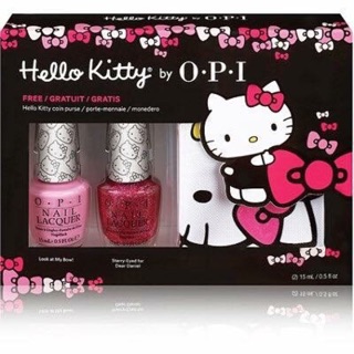 Hello Kitty By OPI